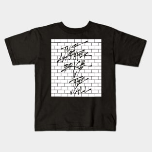 Pink Floyd - The Wall Kids T-Shirt